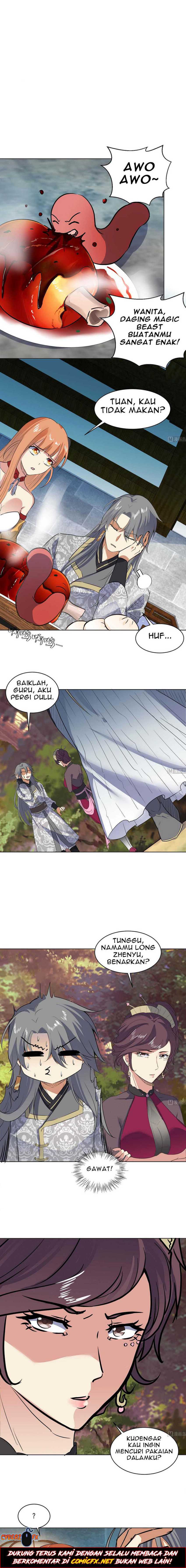 The Nine Heaven of Martial Arts Chapter 113 Gambar 2